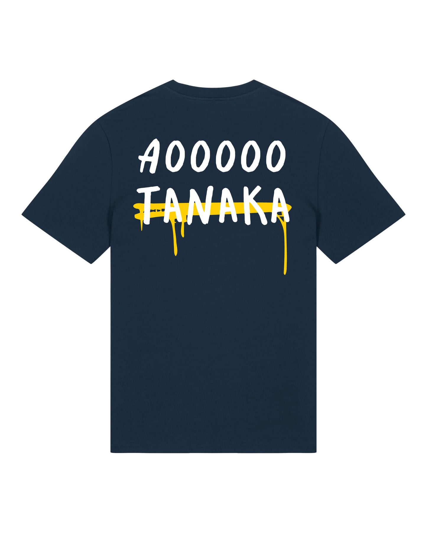 Ao Tanaka Chant Leeds T-Shirt
