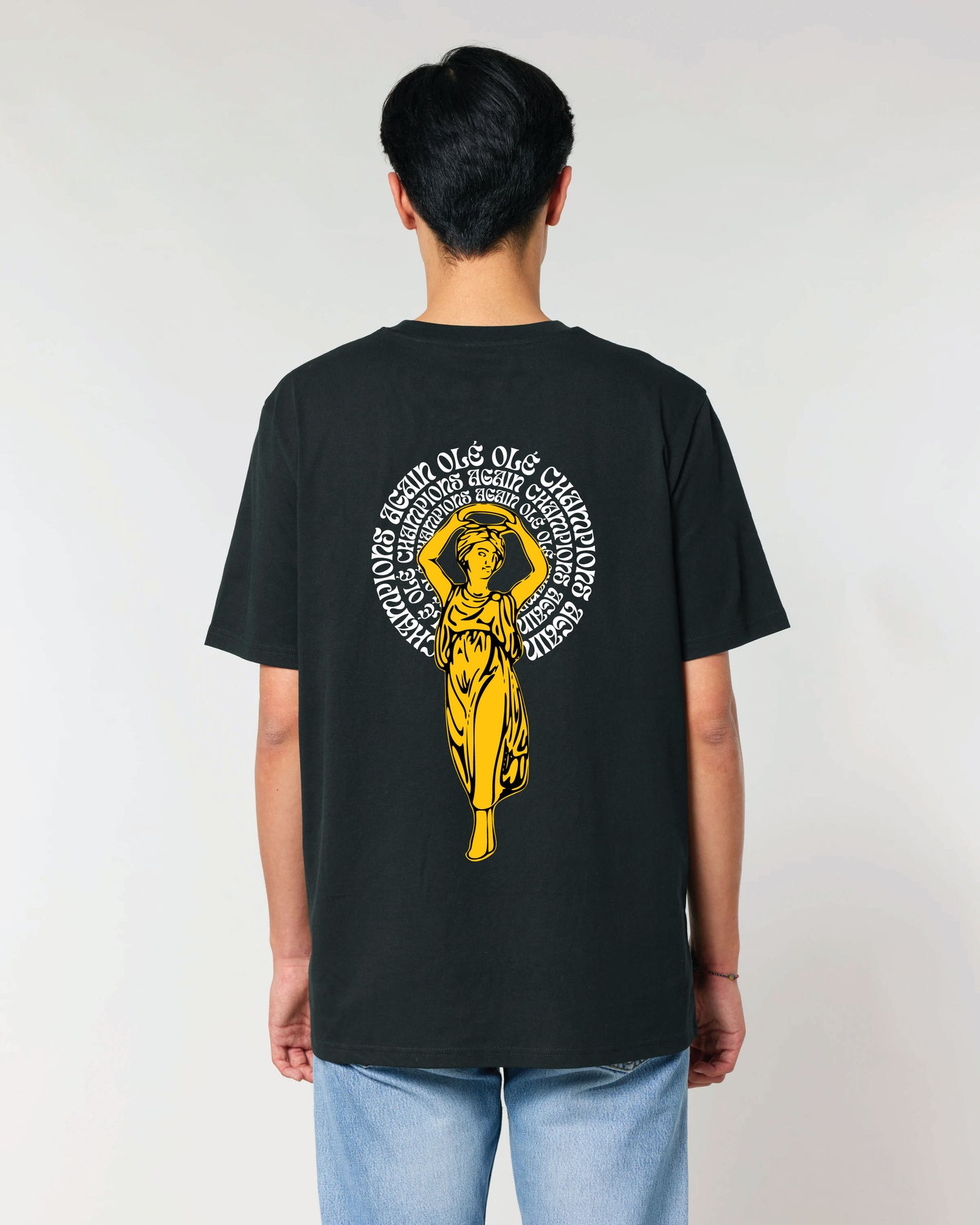 Champions Again Olé Olé Leeds T-Shirt