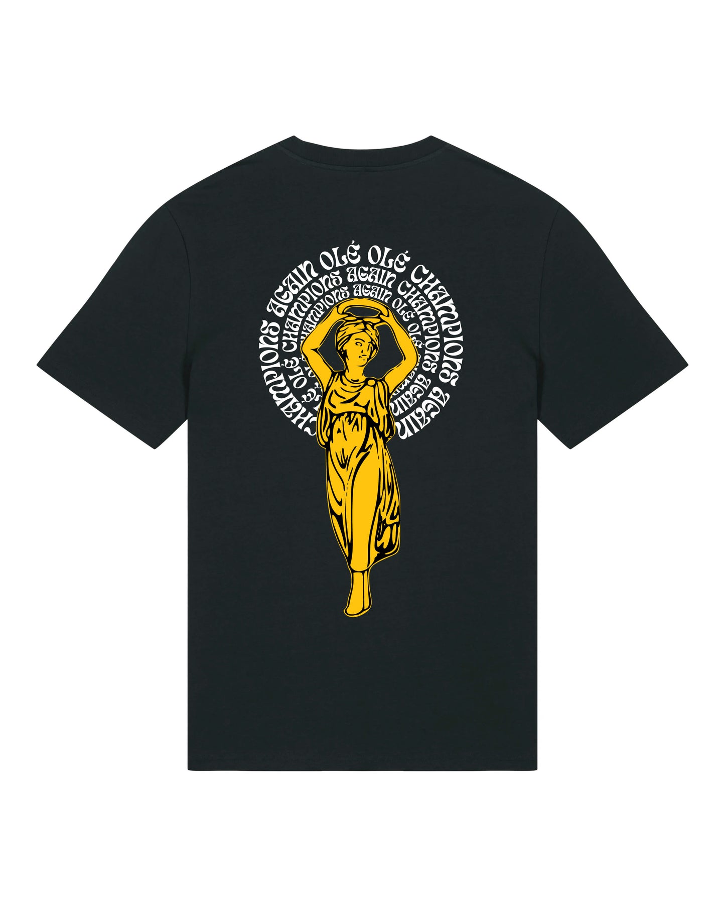 Champions Again Olé Olé Leeds T-Shirt