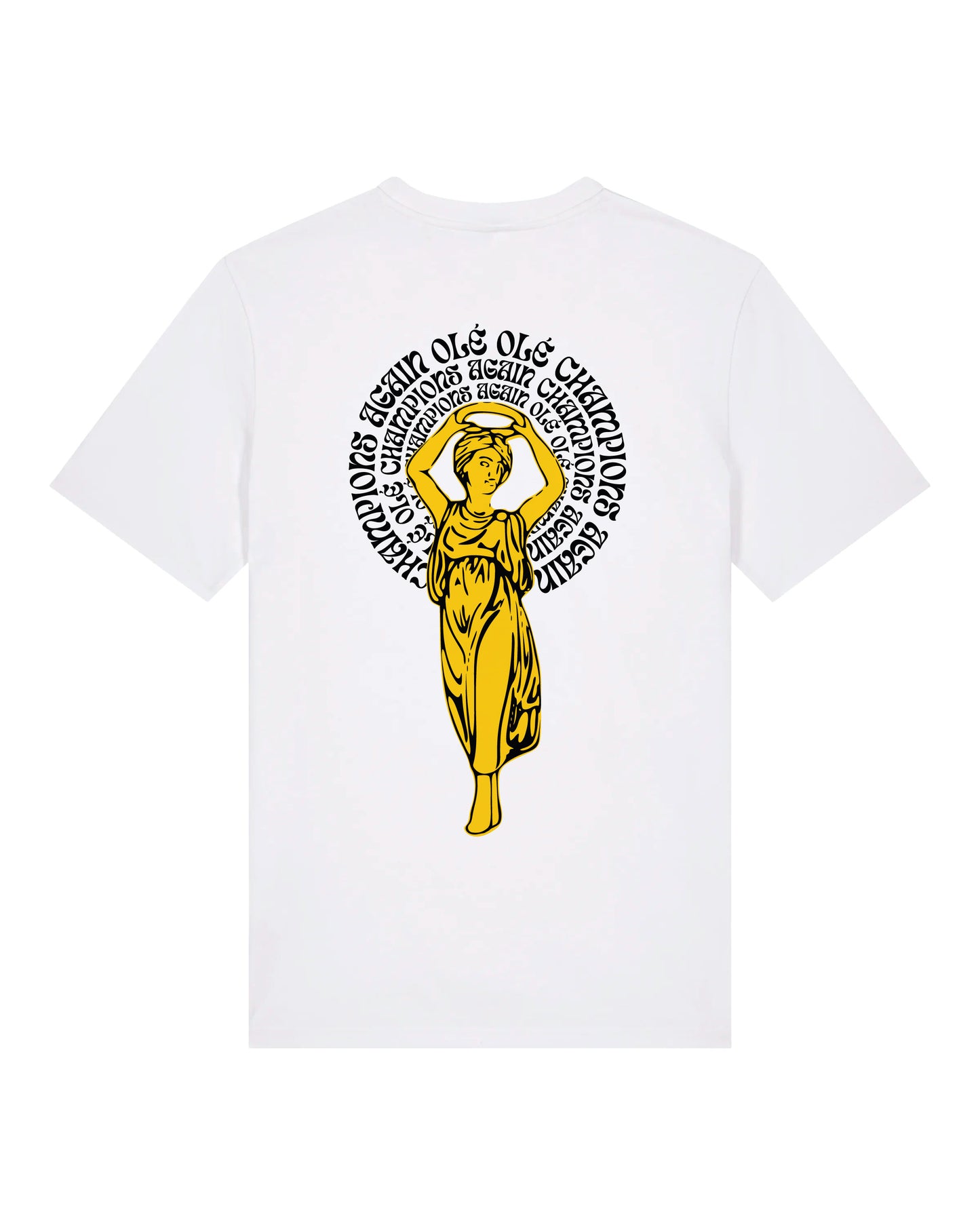 Champions Again Olé Olé Leeds T-Shirt