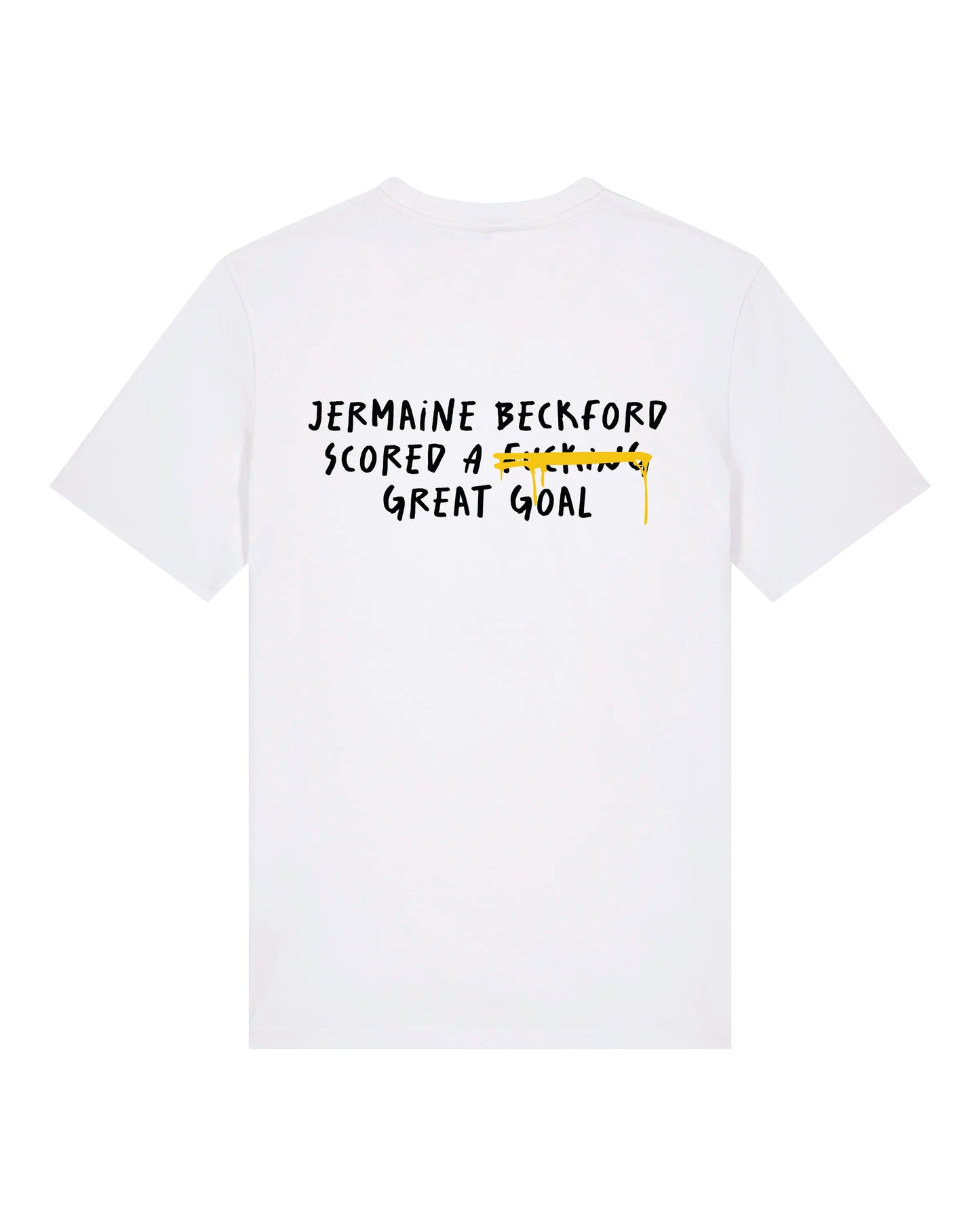 Jermaine Beckford Leeds T-Shirt