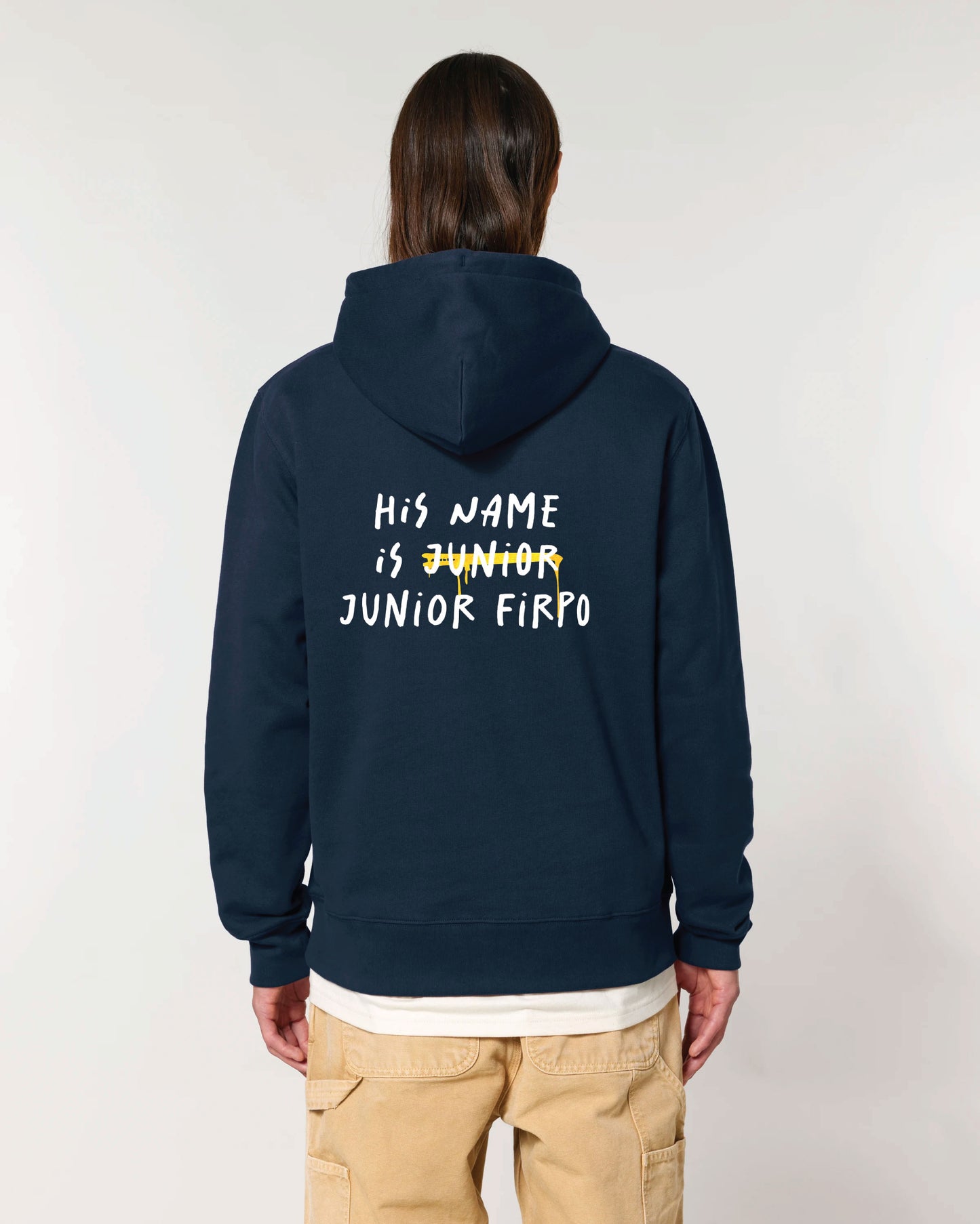 Junior Firpo Chant Leeds Hoodie