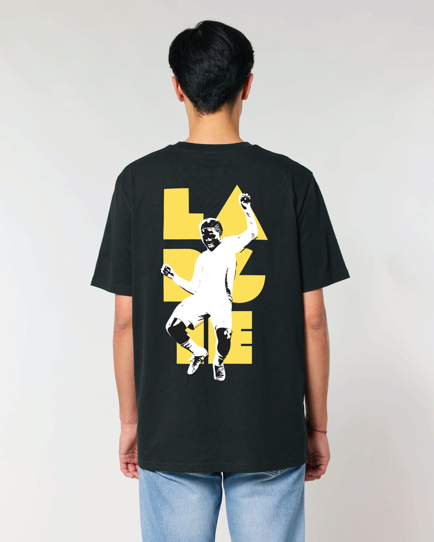 Largie Ramazani Leeds T-Shirt