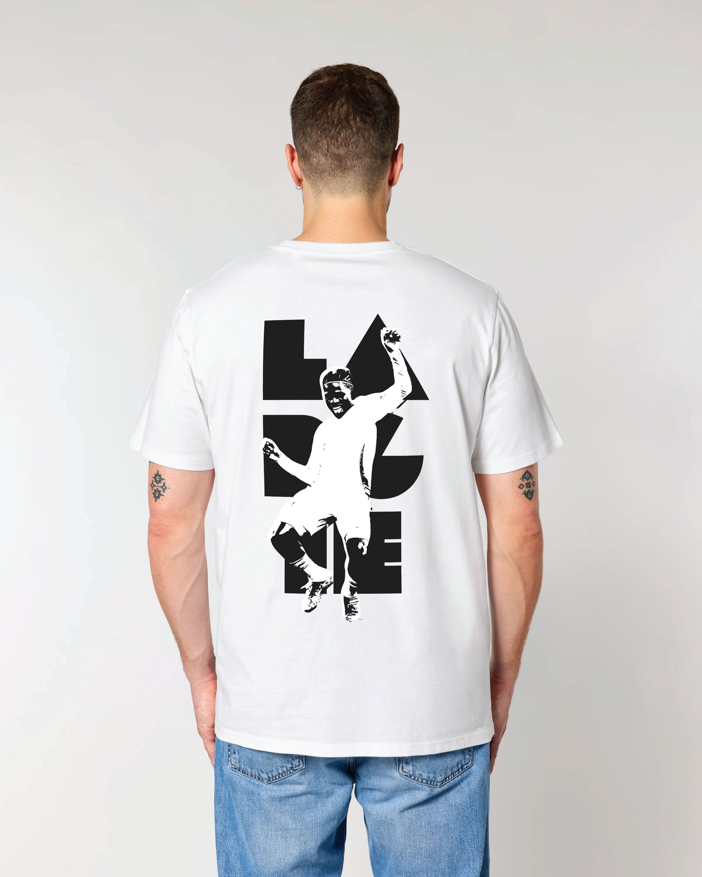 Largie Ramazani Leeds T-Shirt