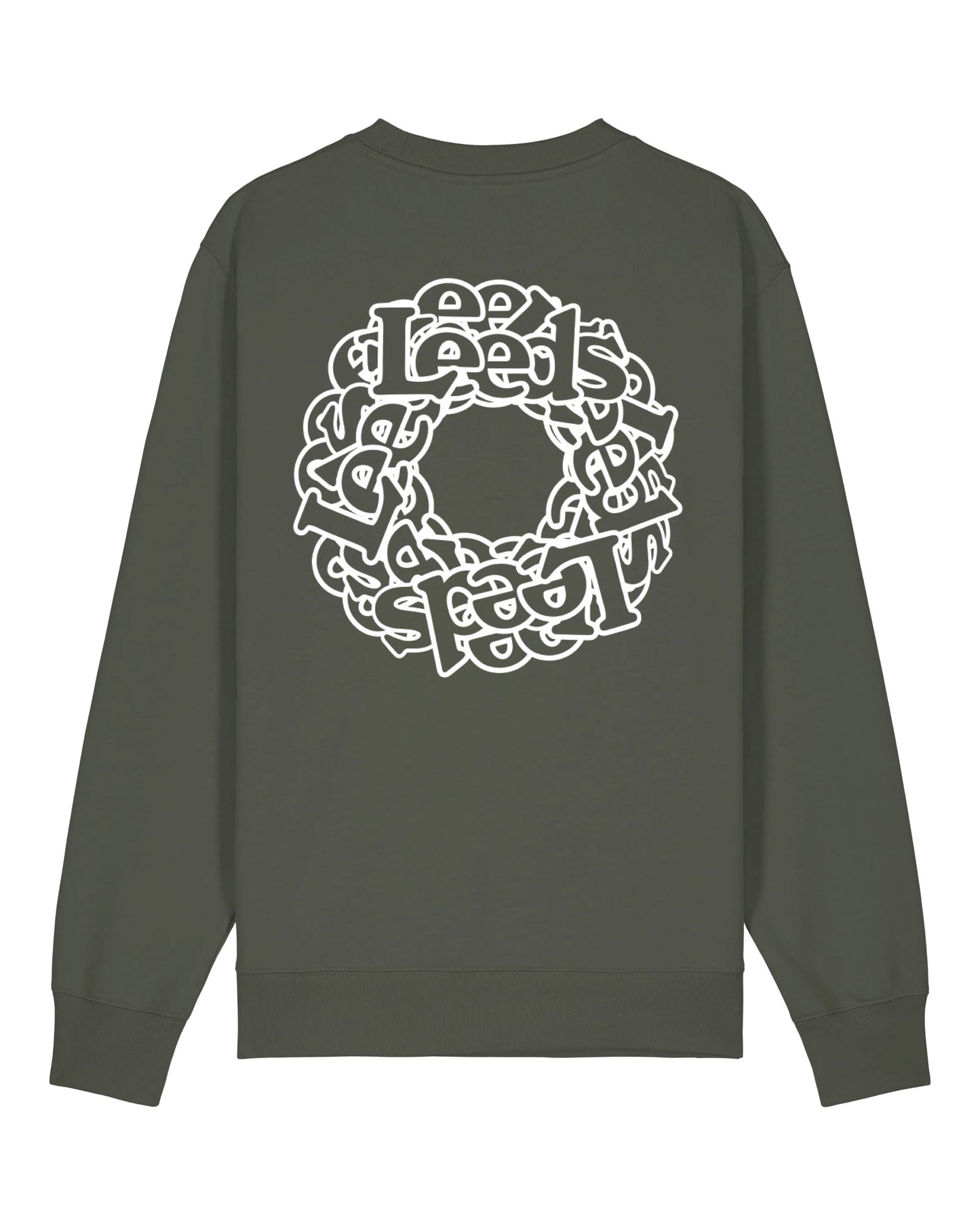 Leeds Jumper