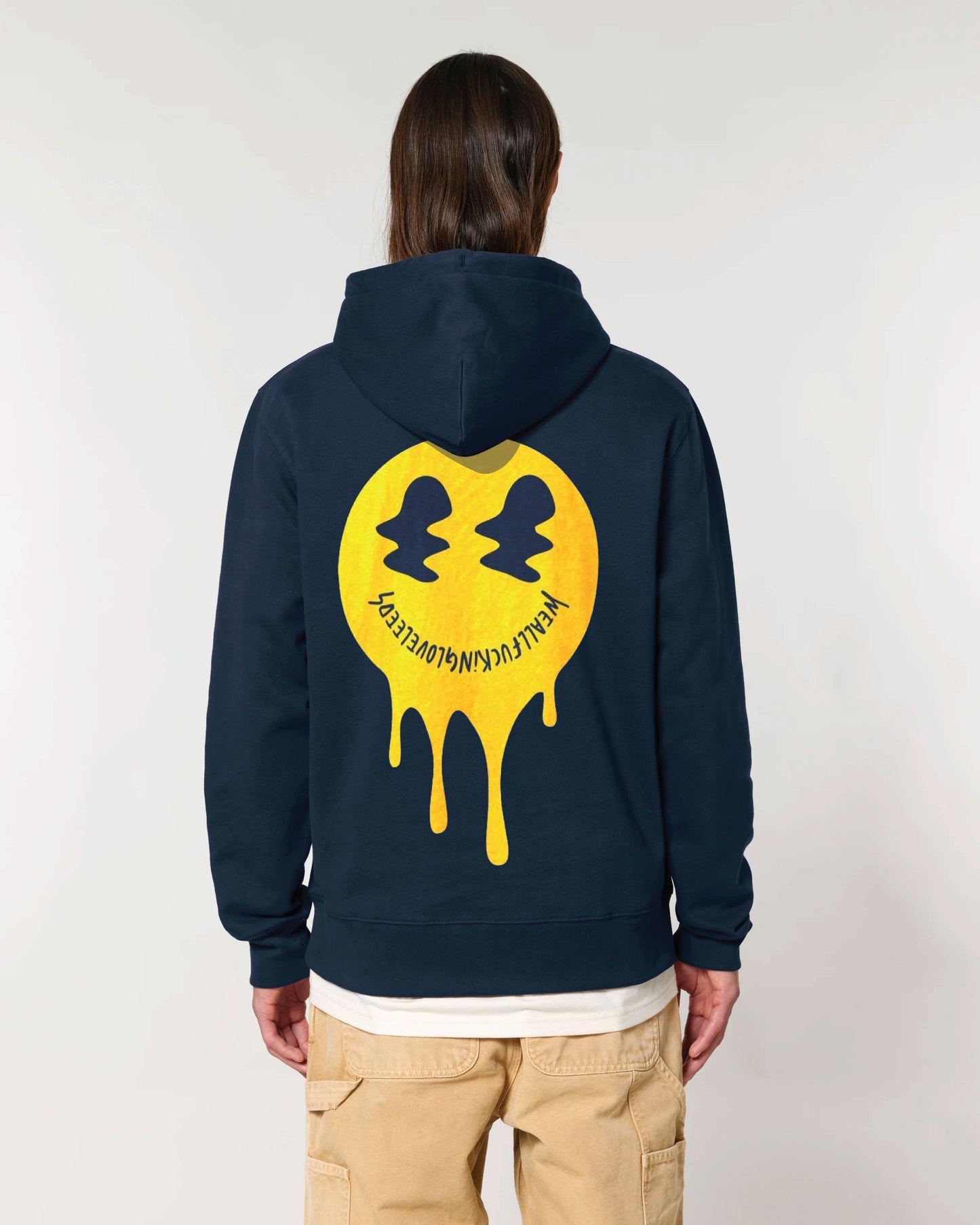 Leeds Smiley Hoodie