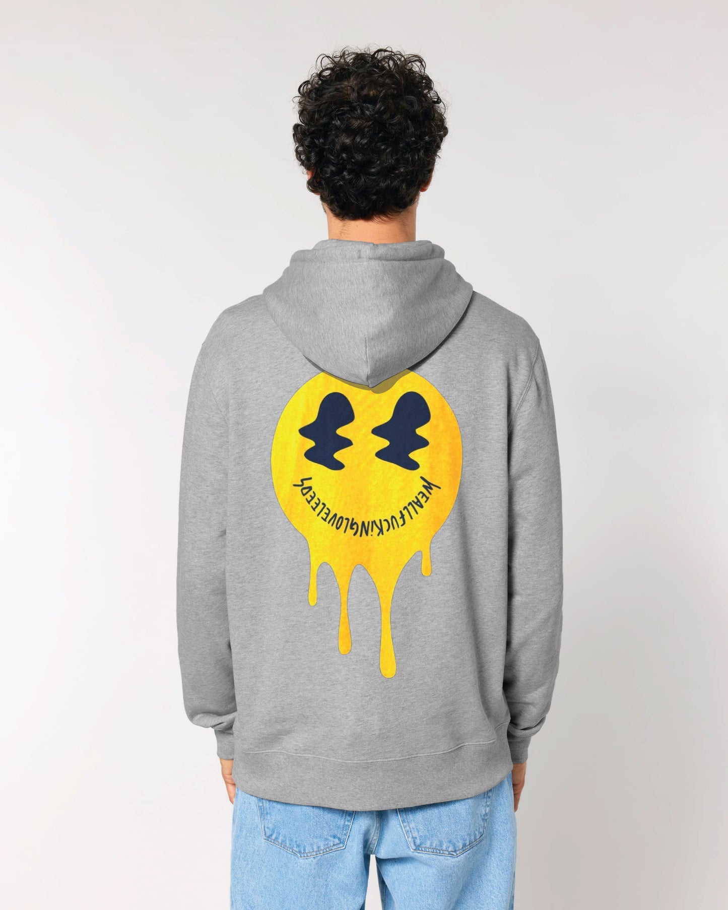 Leeds Smiley Hoodie