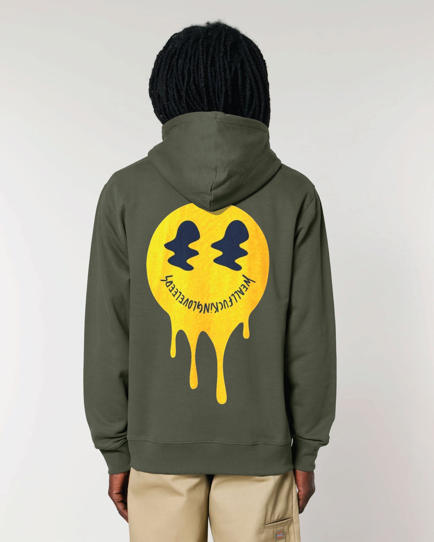 Leeds Smiley Hoodie
