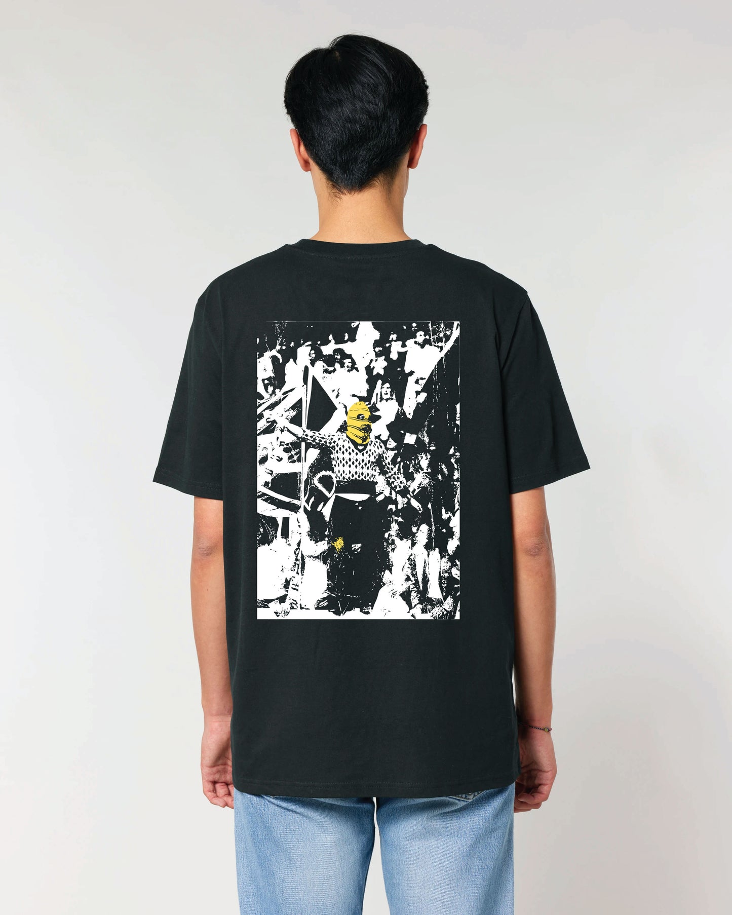 Paris 75 Leeds T-Shirt
