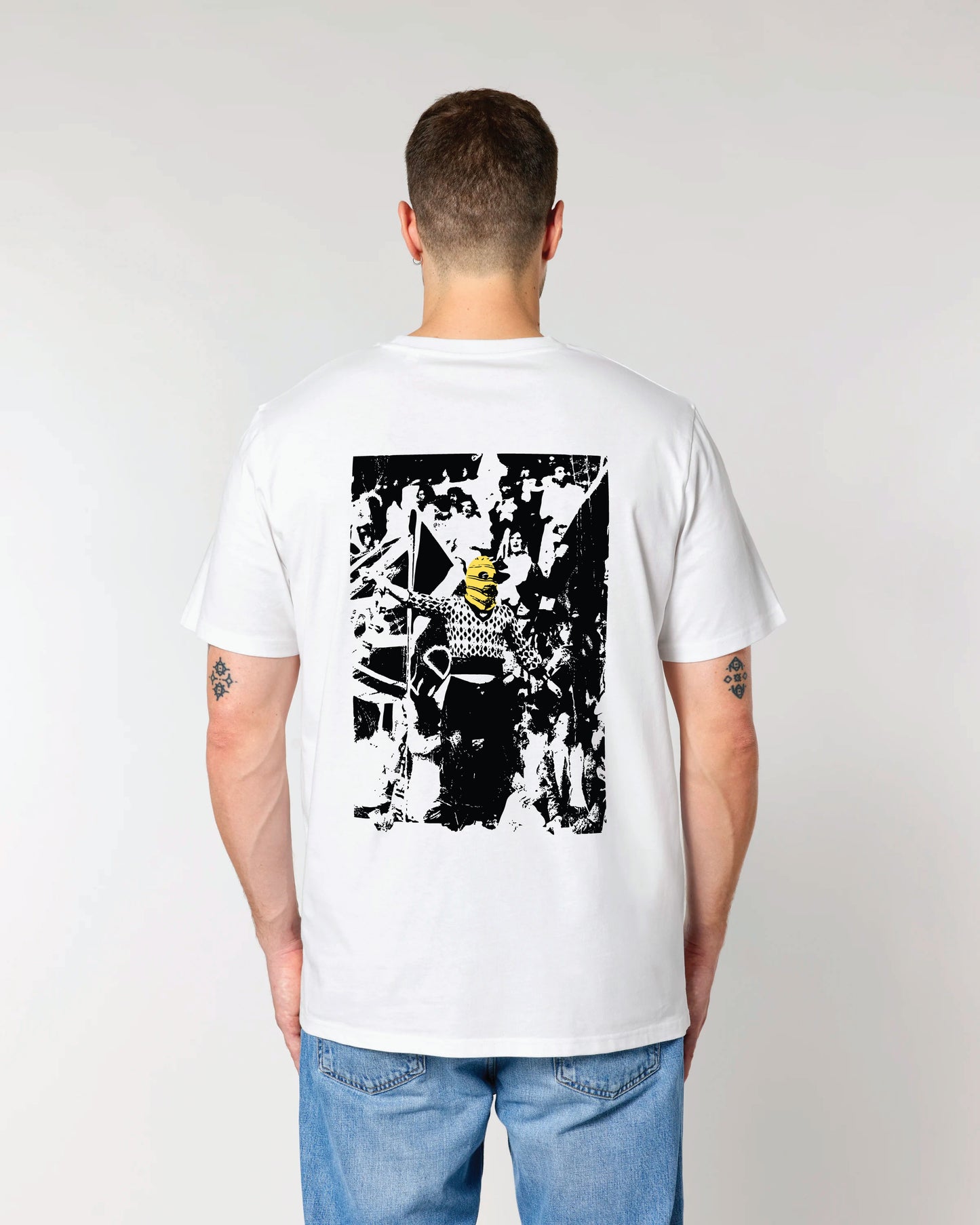 Paris 75 Leeds T-Shirt