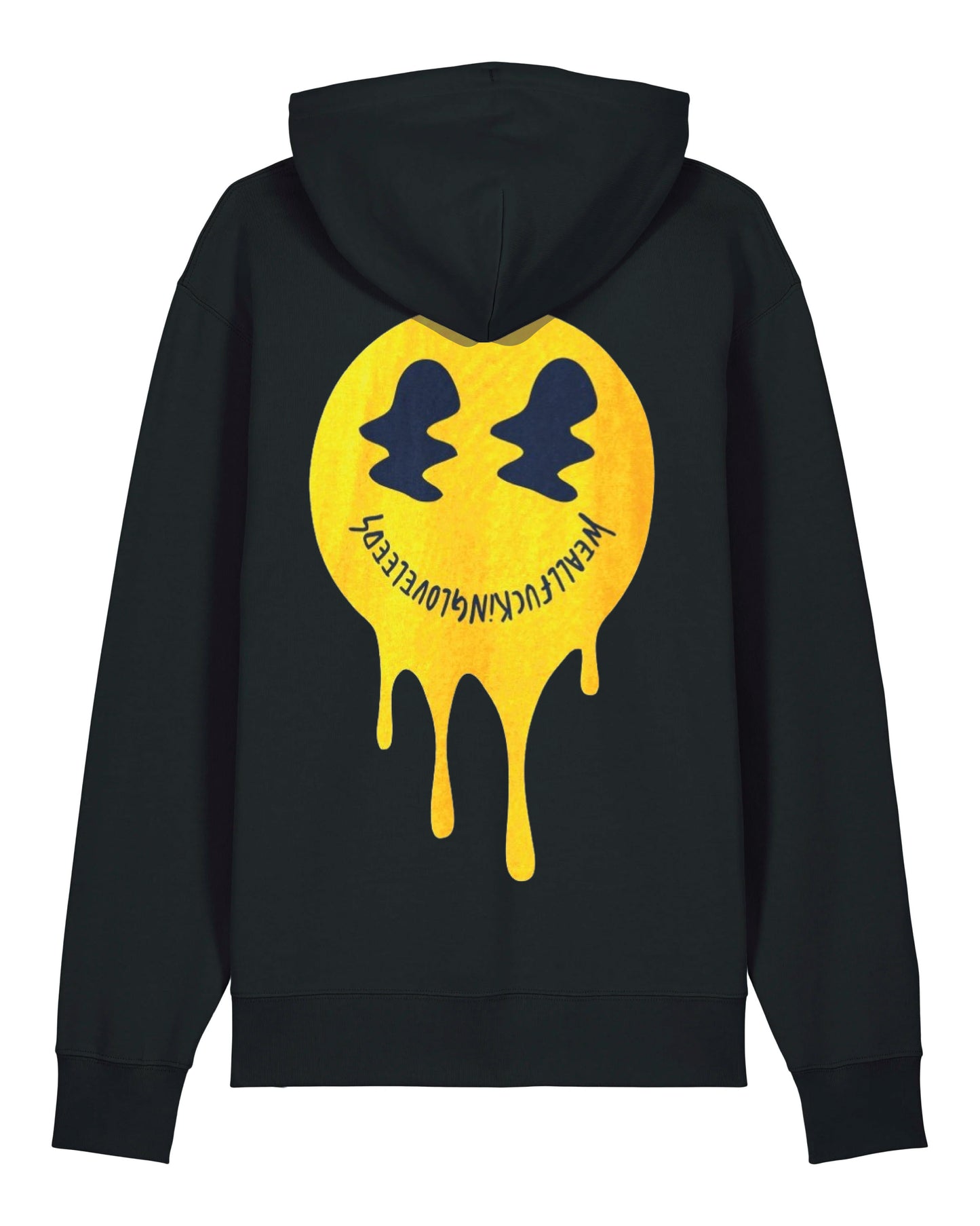 Leeds Smiley Hoodie