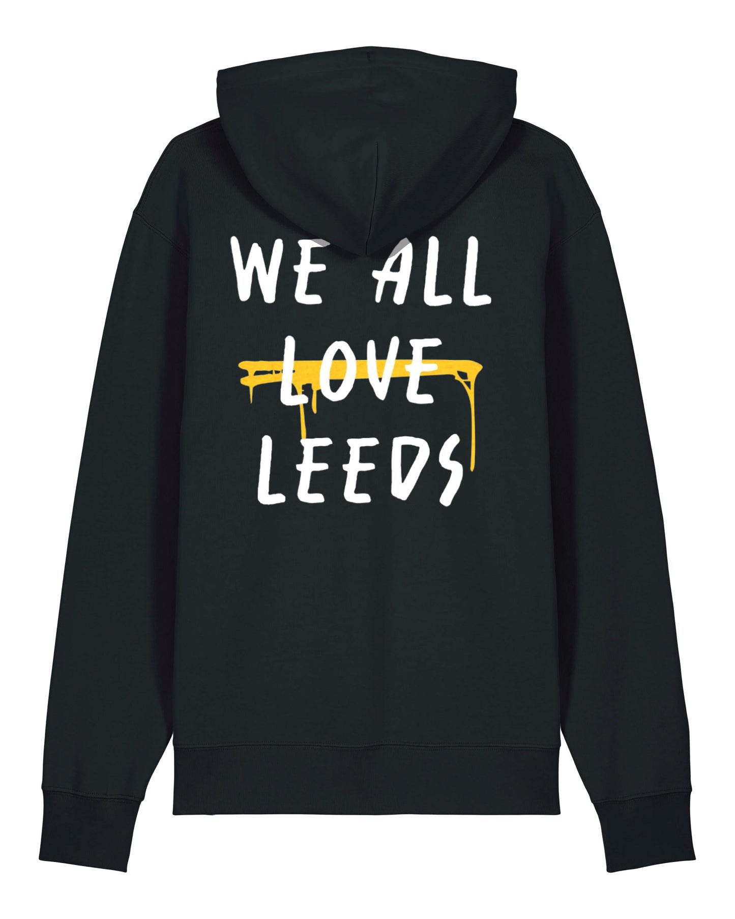 We All Love Leeds Hoodie