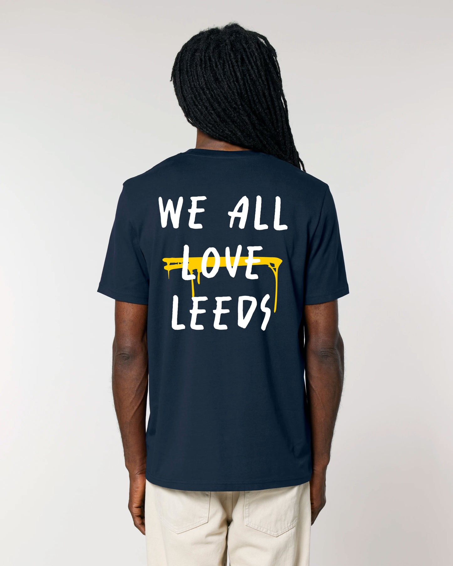 We All Love Leeds T-Shirt