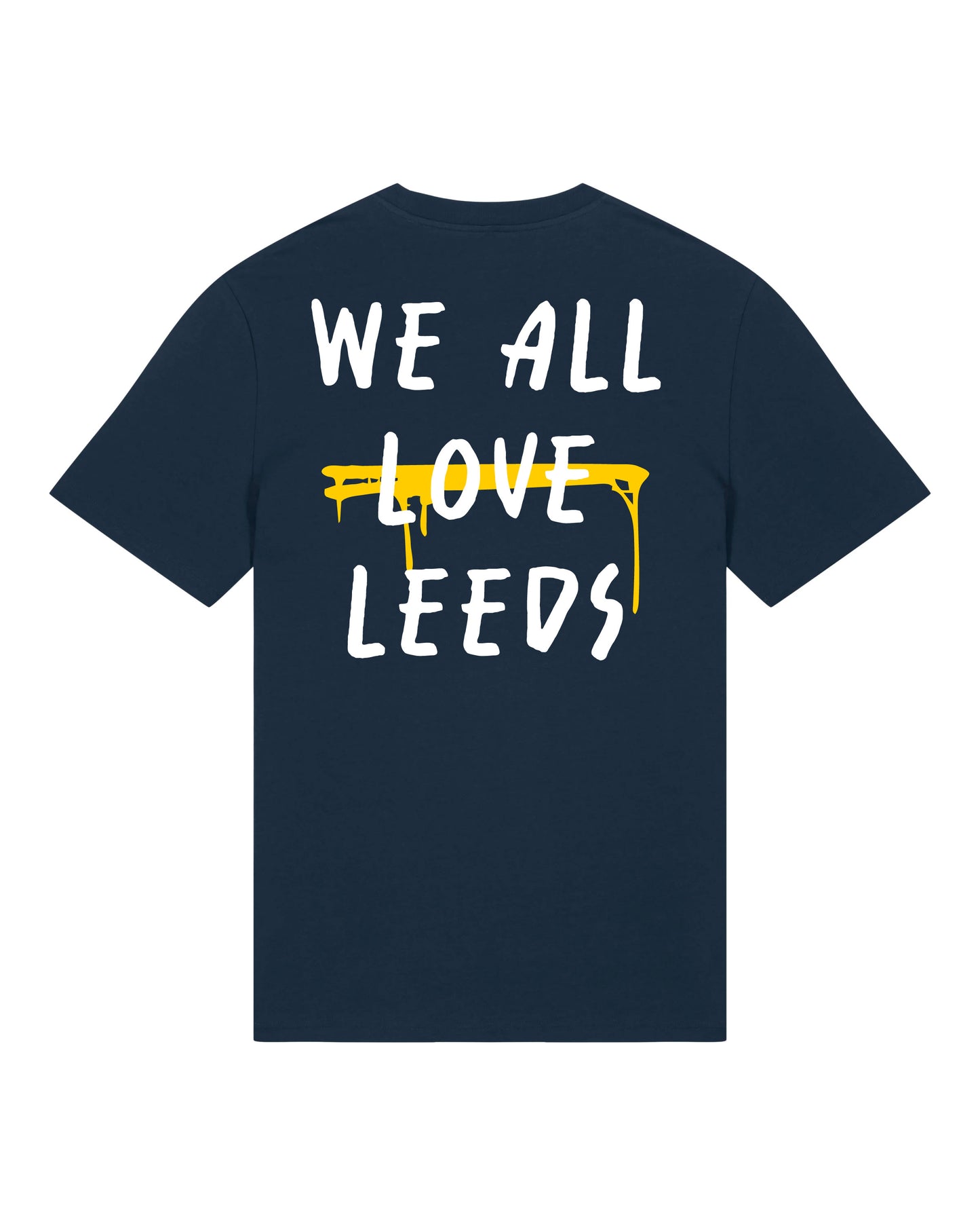 We All Love Leeds T-Shirt