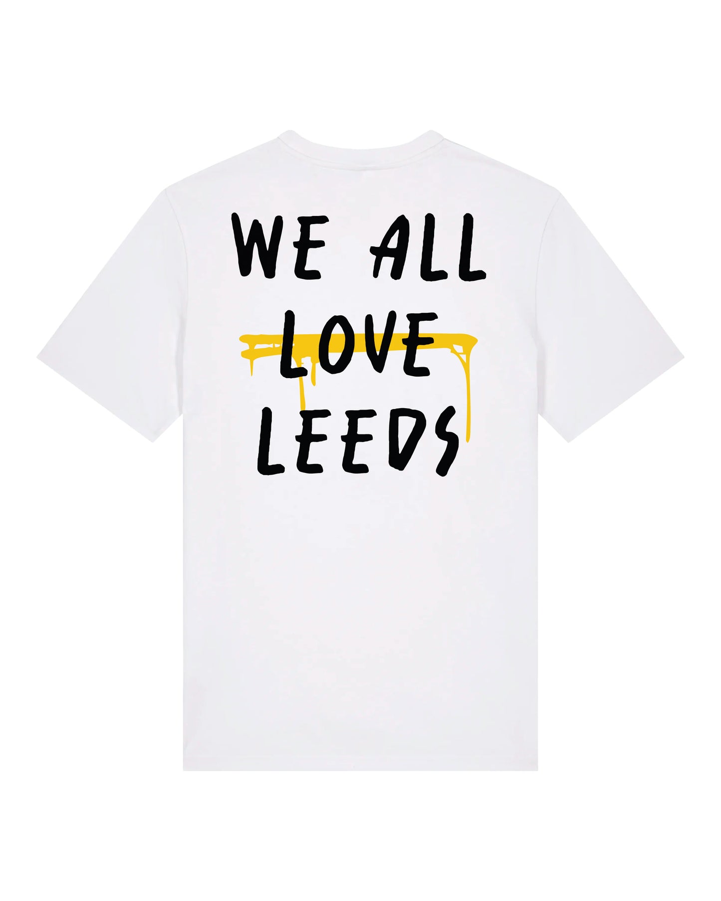 We All Love Leeds T-Shirt