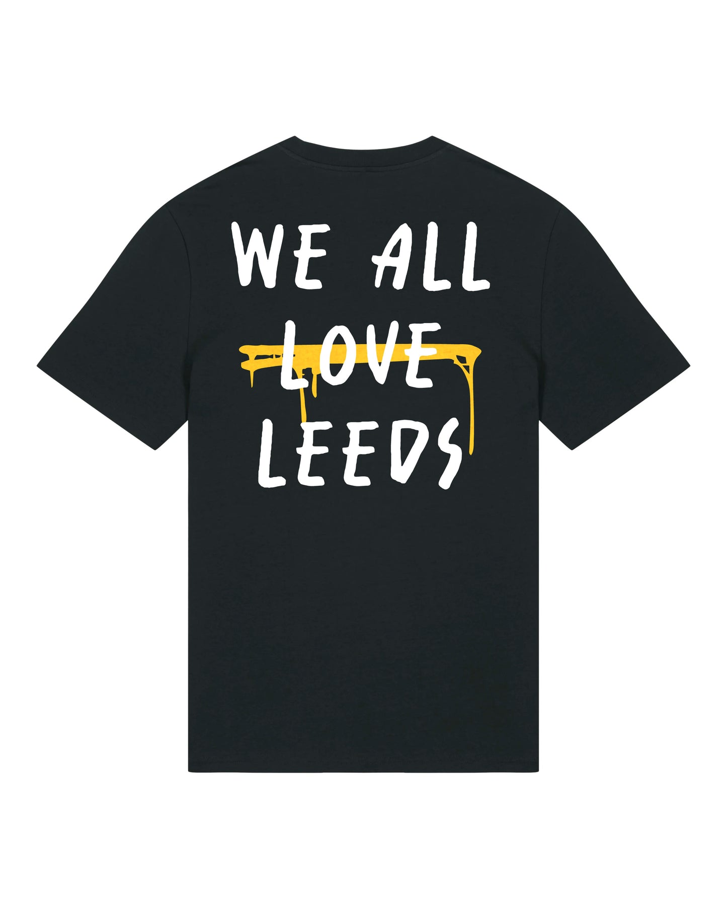 We All Love Leeds T-Shirt