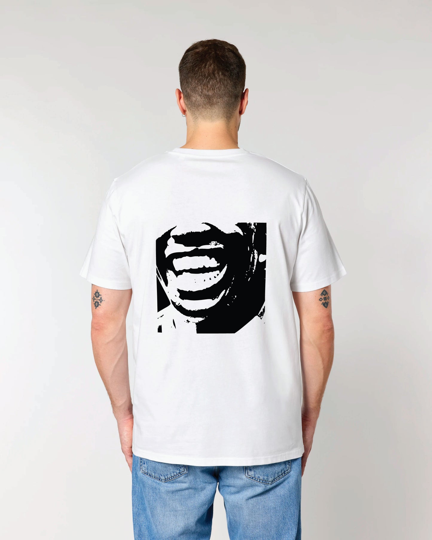 Willy Gnonto Smile Leeds T-Shirt