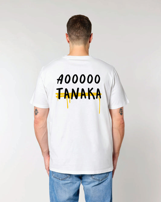 Ao Tanaka Chant Leeds T-Shirt