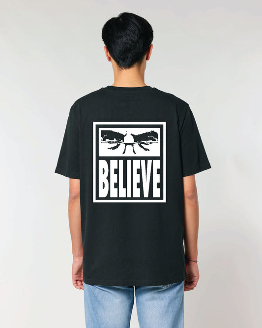 Marcelo Bielsa / Believe Leeds Icon T-Shirt