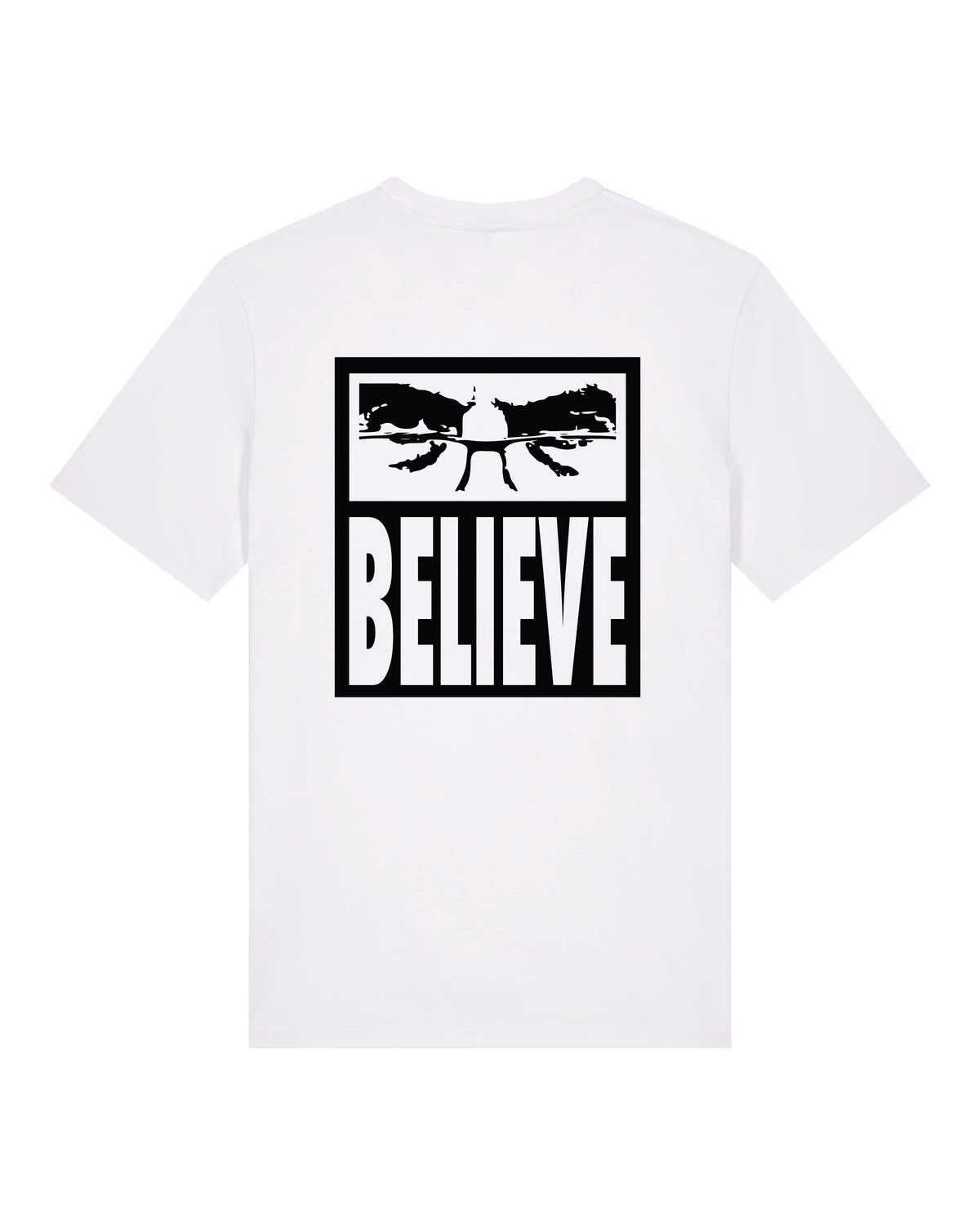 Marcelo Bielsa / Believe Leeds Icon T-Shirt