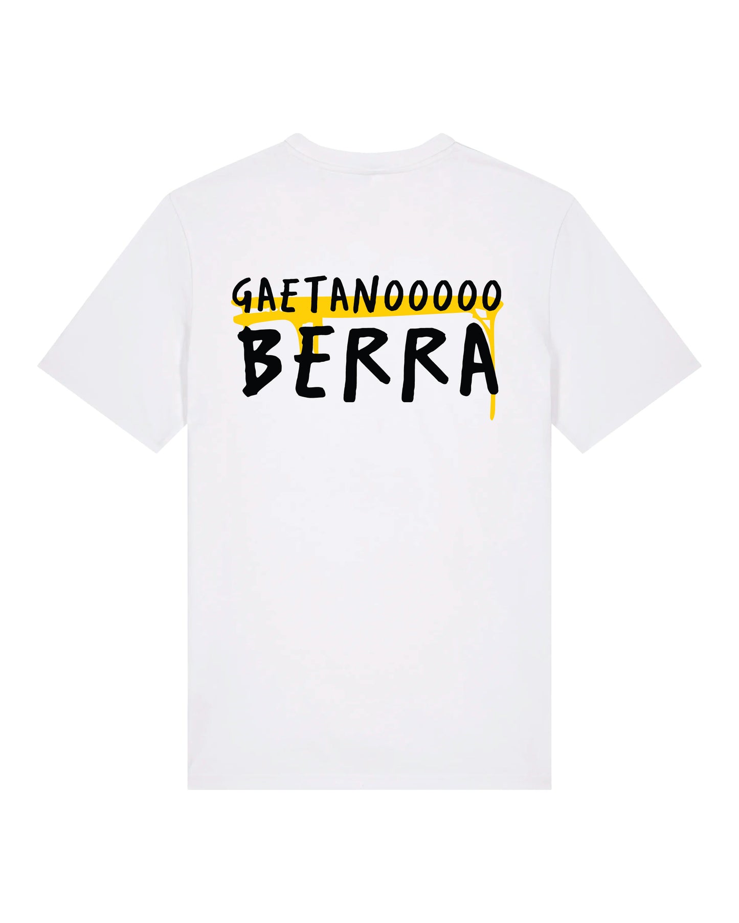 Gaetano Berardi Leeds T-Shirt