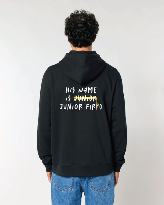 Junior Firpo Chant Leeds Hoodie