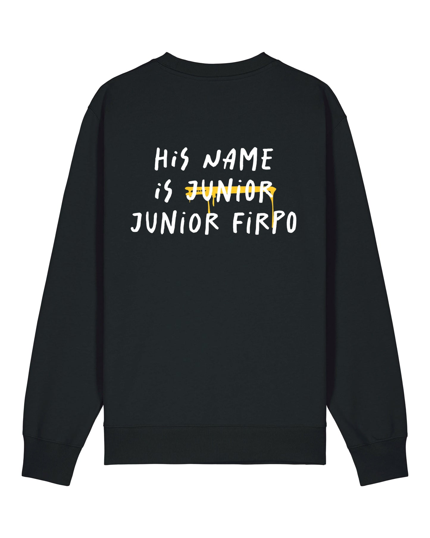 Junior Firpo Chant Leeds Jumper