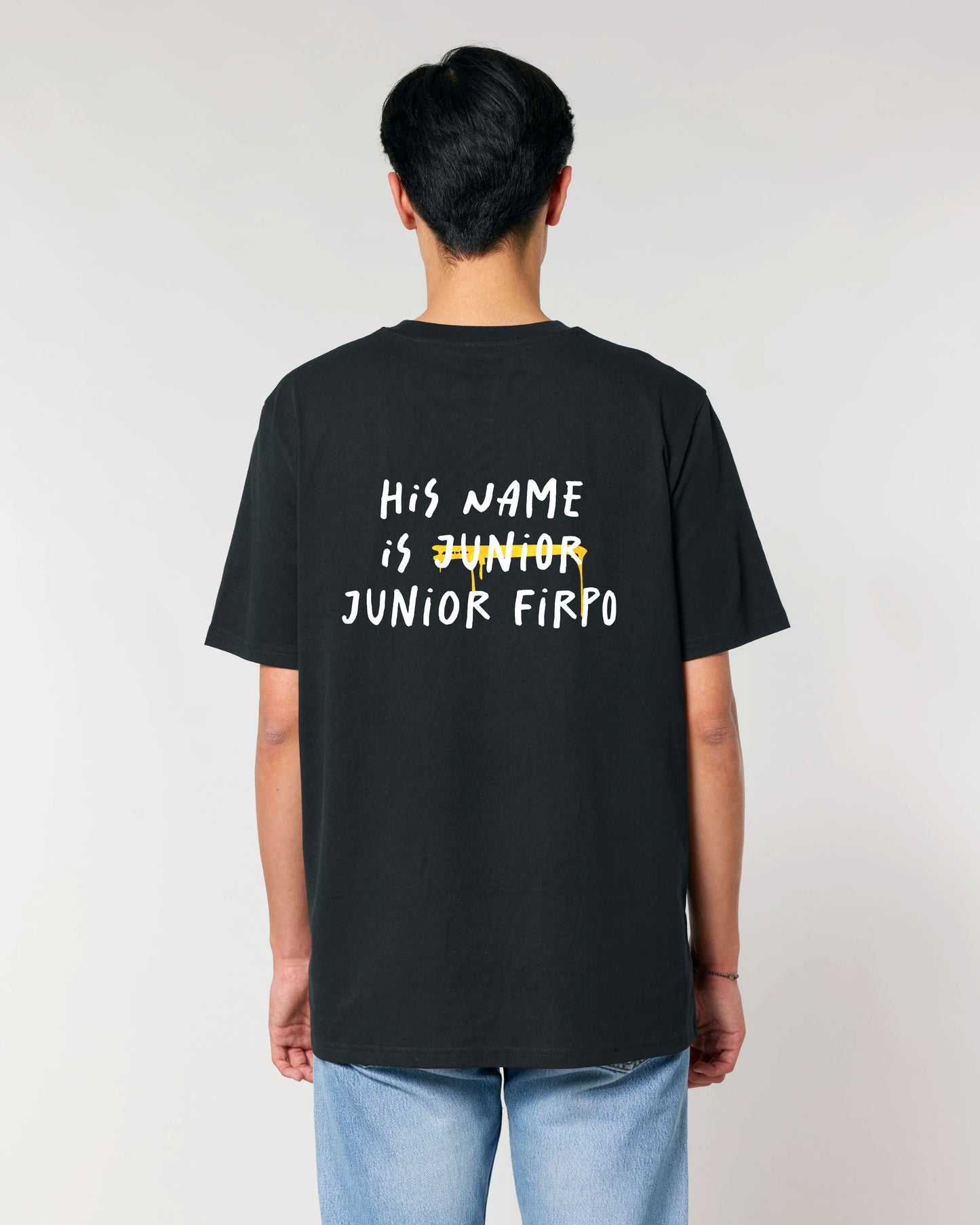 Junior Firpo Chant Leeds T-Shirt