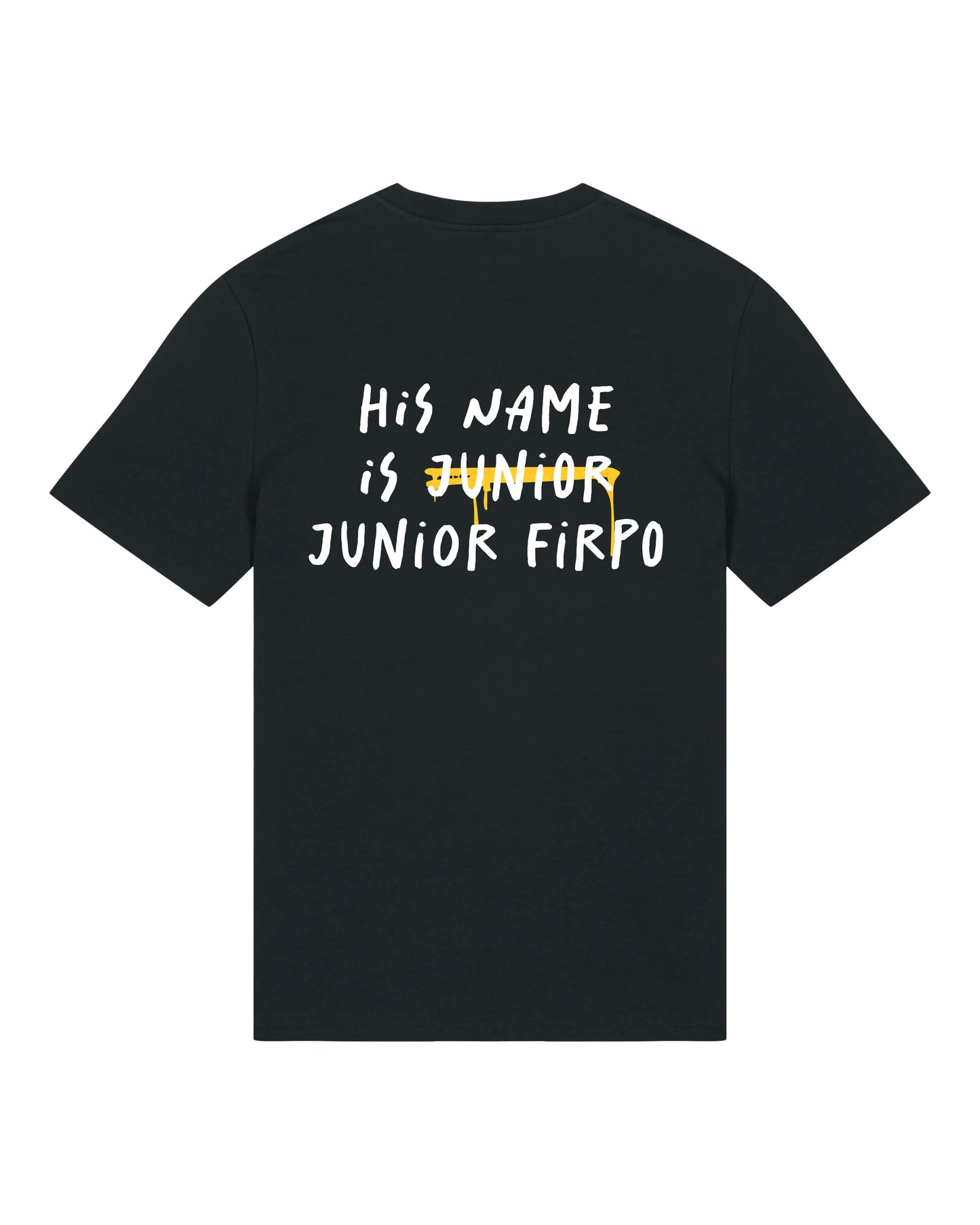 Junior Firpo Chant Leeds T-Shirt