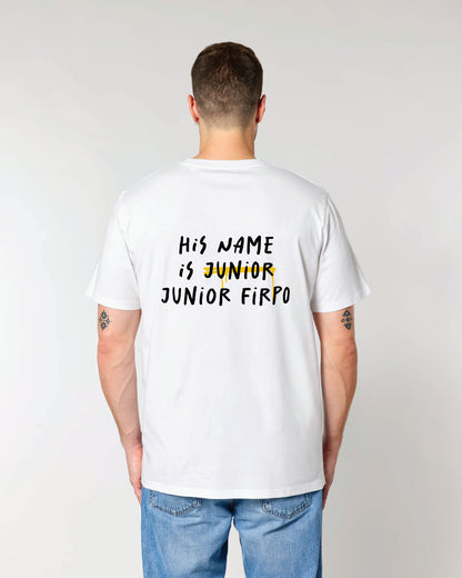 Junior Firpo Chant Leeds T-Shirt