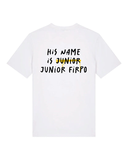 Junior Firpo Chant Leeds T-Shirt