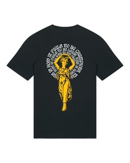 How It Feels To Be Champions Leeds T-Shirt