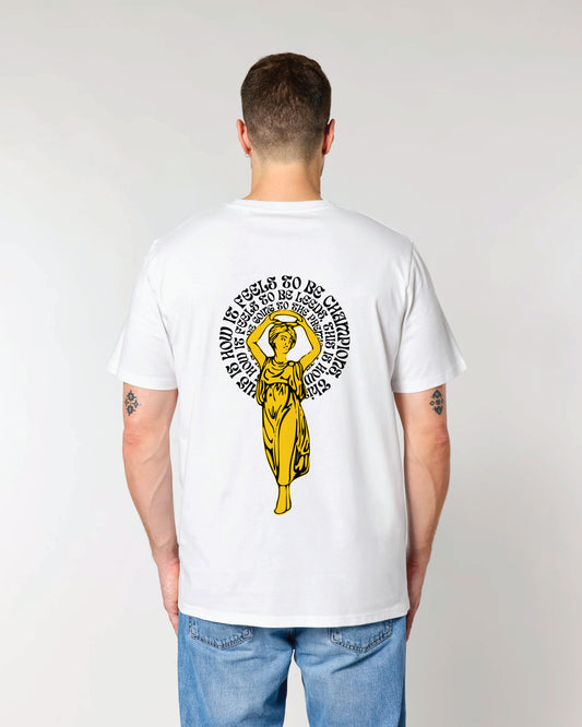 How It Feels To Be Champions Leeds T-Shirt