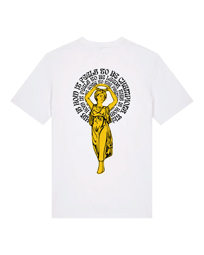 How It Feels To Be Champions Leeds T-Shirt