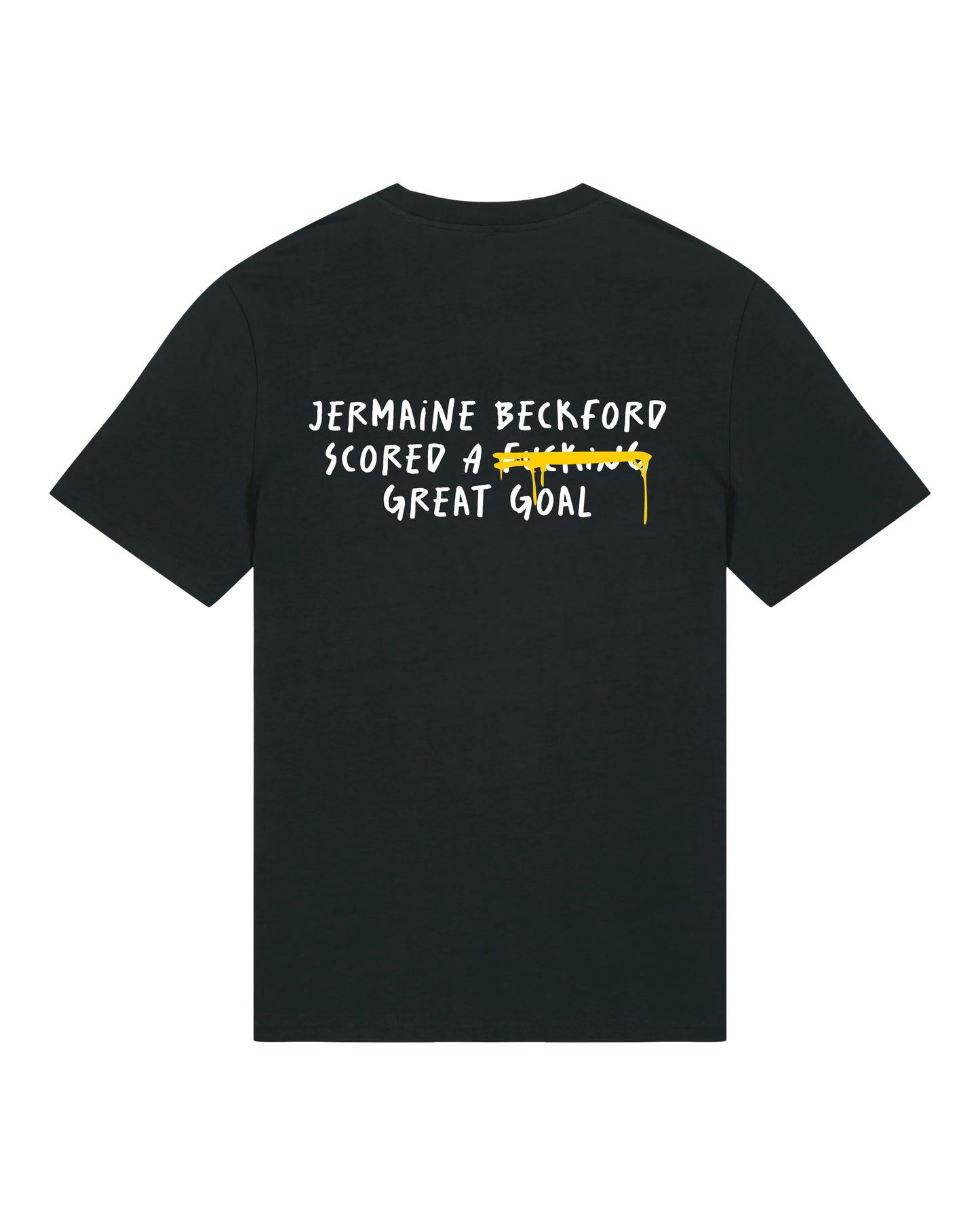 Jermaine Beckford Leeds T-Shirt