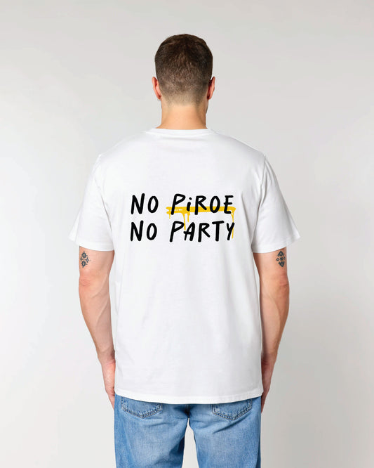 Joel Piroe Chant Leeds T-Shirt