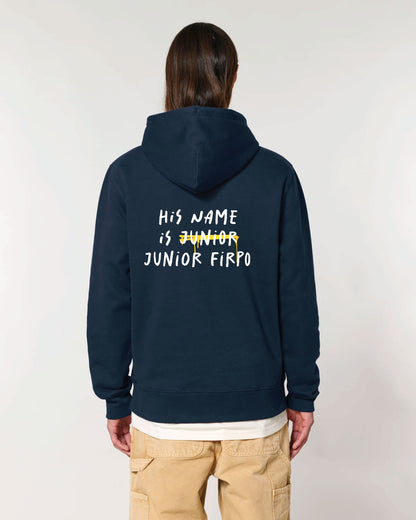 Junior Firpo Chant Leeds Hoodie