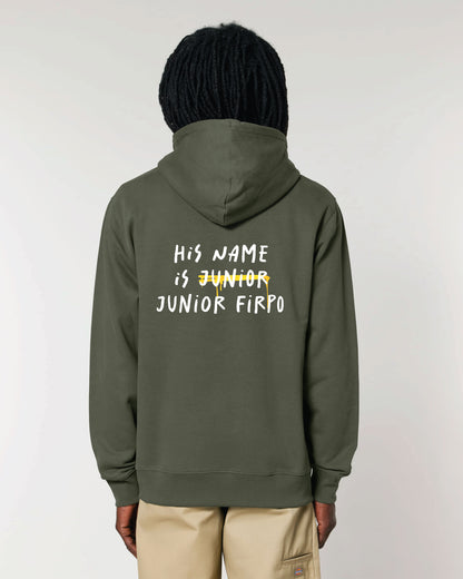 Junior Firpo Chant Leeds Hoodie