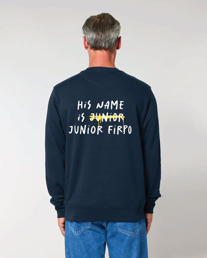 Junior Firpo Chant Leeds Jumper