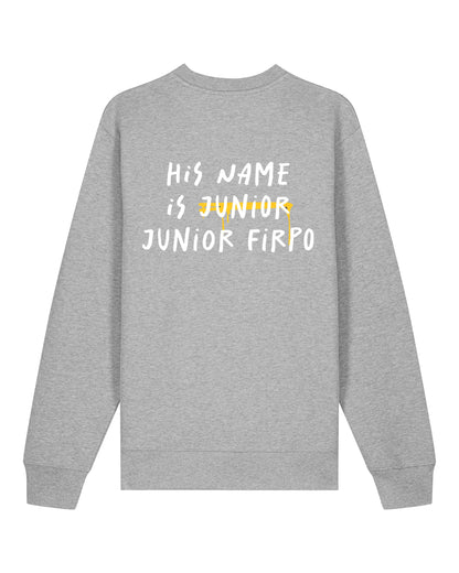 Junior Firpo Chant Leeds Jumper