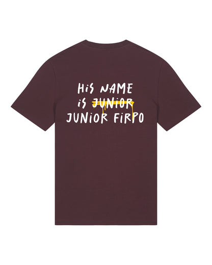 Junior Firpo Chant Leeds T-Shirt