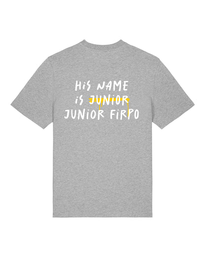 Junior Firpo Chant Leeds T-Shirt