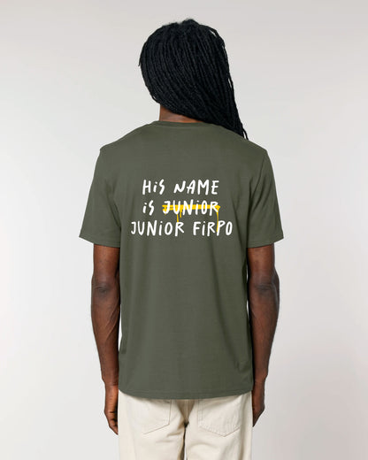 Junior Firpo Chant Leeds T-Shirt