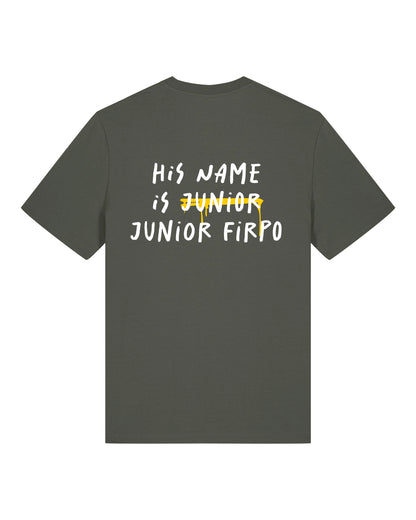 Junior Firpo Chant Leeds T-Shirt