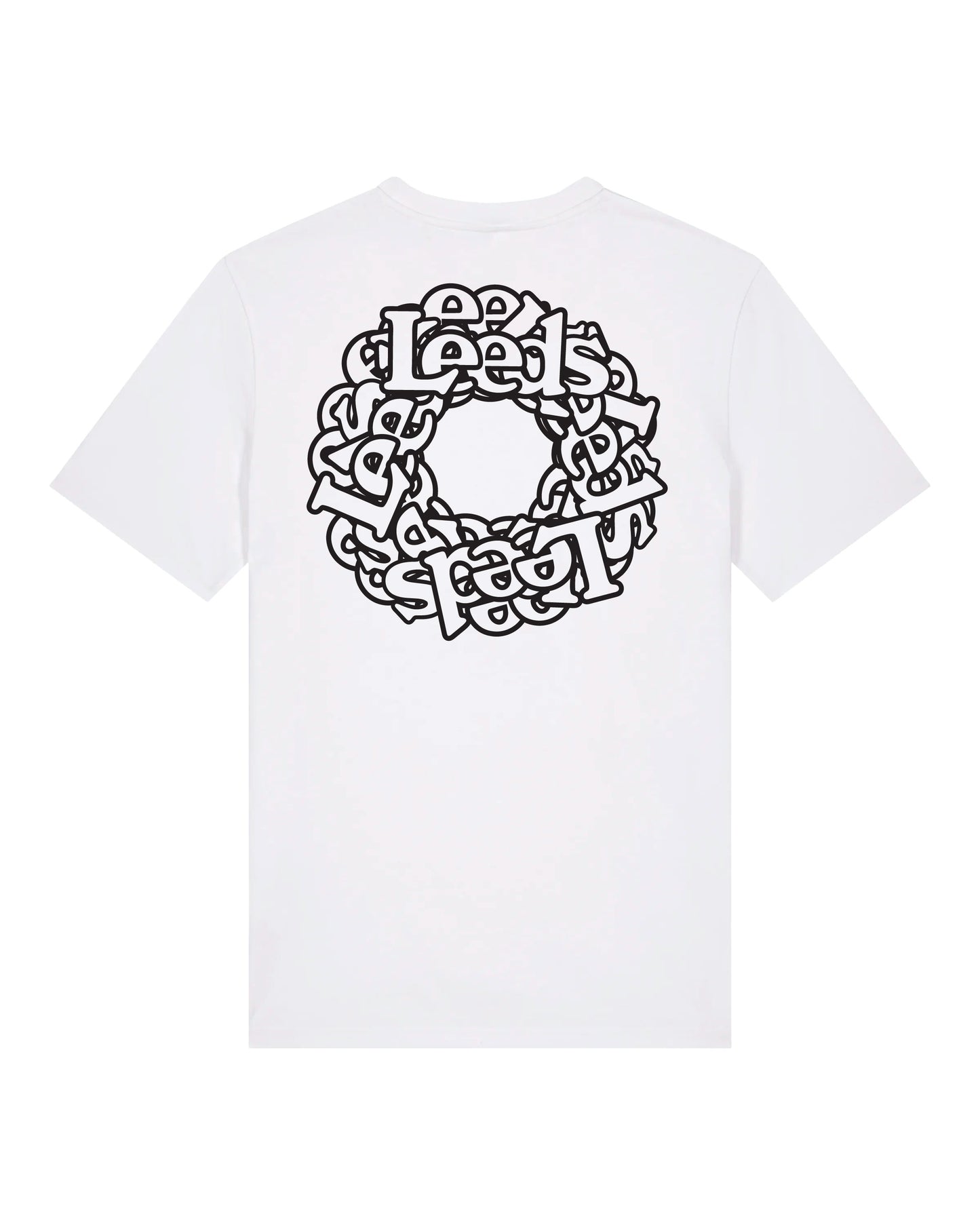 Leeds T-Shirt White Edition