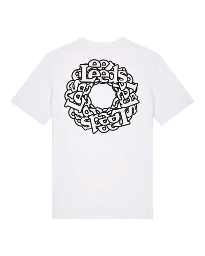 Leeds T-Shirt White Edition