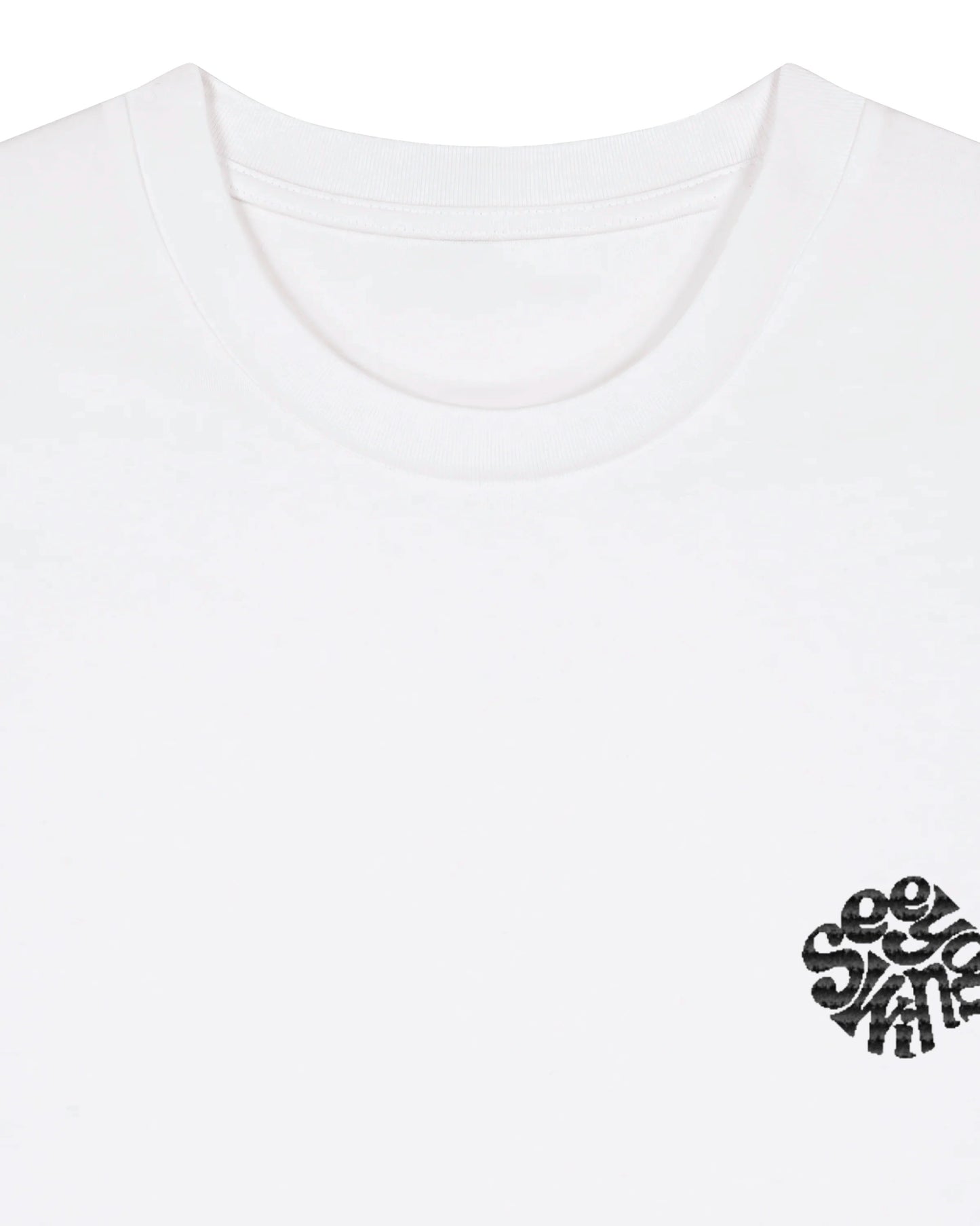 Leeds T-Shirt White Edition