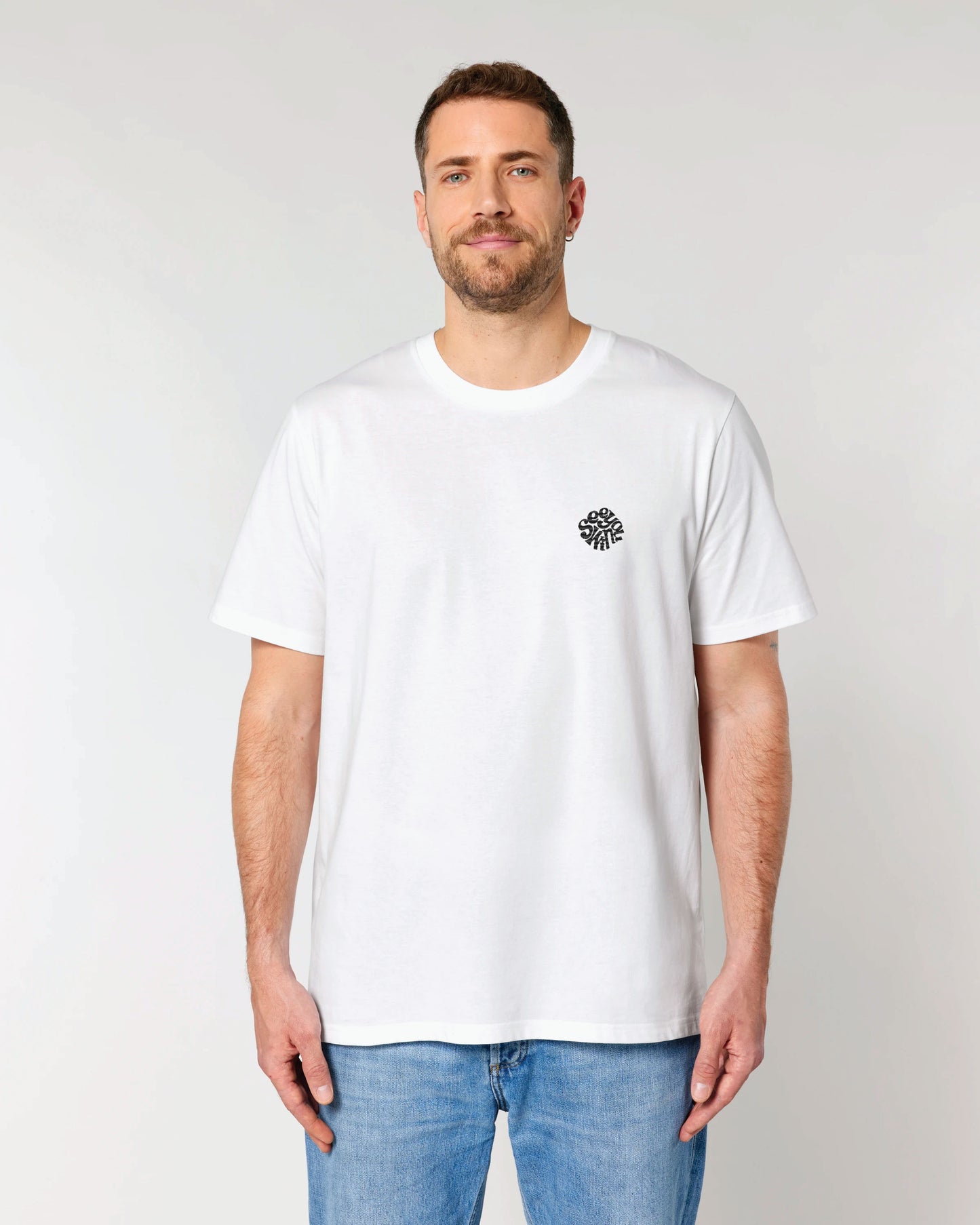 Leeds T-Shirt White Edition