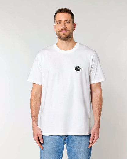 Leeds T-Shirt White Edition