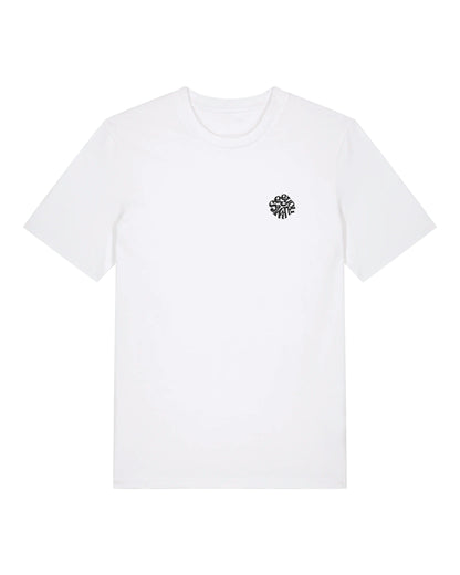 Leeds T-Shirt White Edition